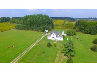 Home in Miami County, Indiana - REAL ESTATE AUCTION - 72.5+/- ACRES OFFERED IN 4 TRACTS IN MIAMI COUNTY, INDIANA